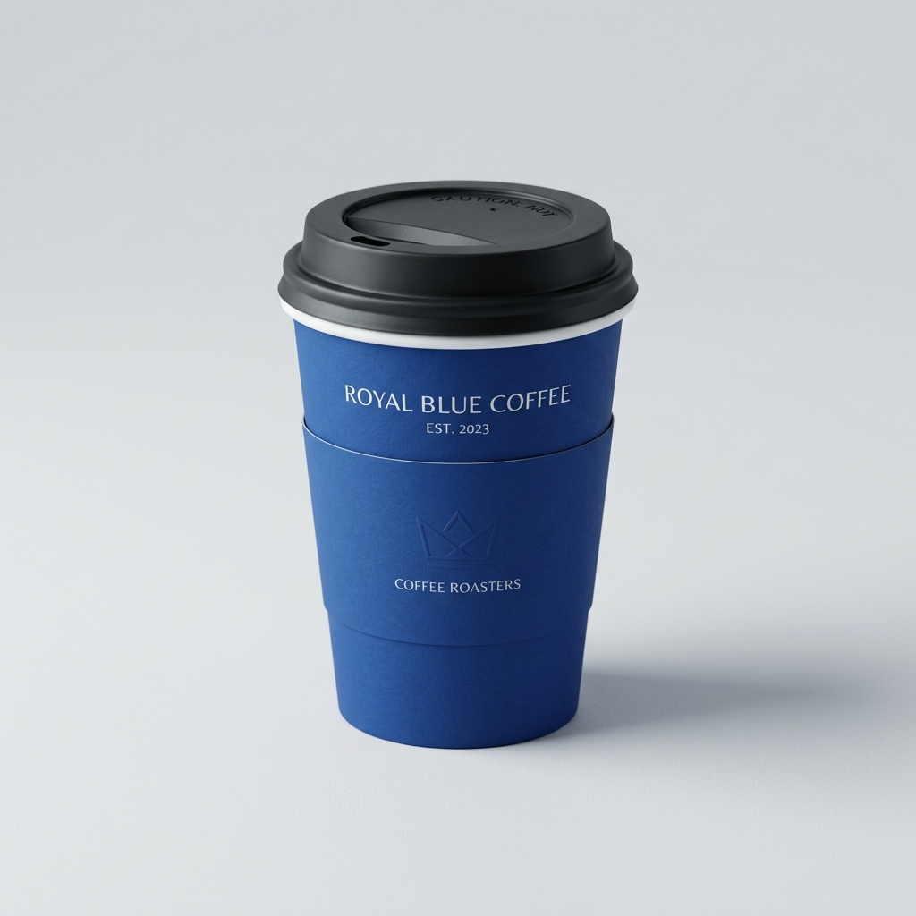 Blueberry Mocha