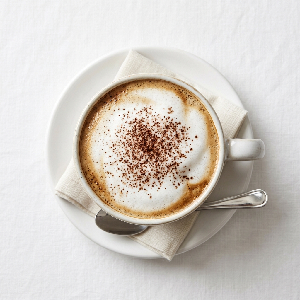 Velvet Cappuccino