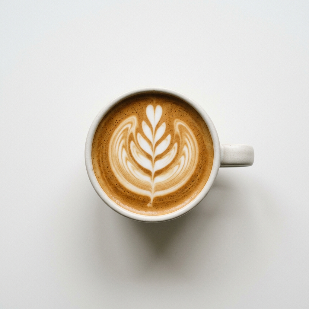 Artisanal Latte